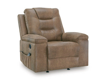 Stockworth Recliner - Furniture Bros & Mattress (Bolingbrook, IL)