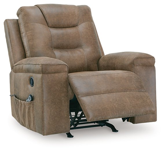 Stockworth Recliner - Furniture Bros & Mattress (Bolingbrook, IL)