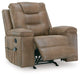 Stockworth Recliner - Furniture Bros & Mattress (Bolingbrook, IL)