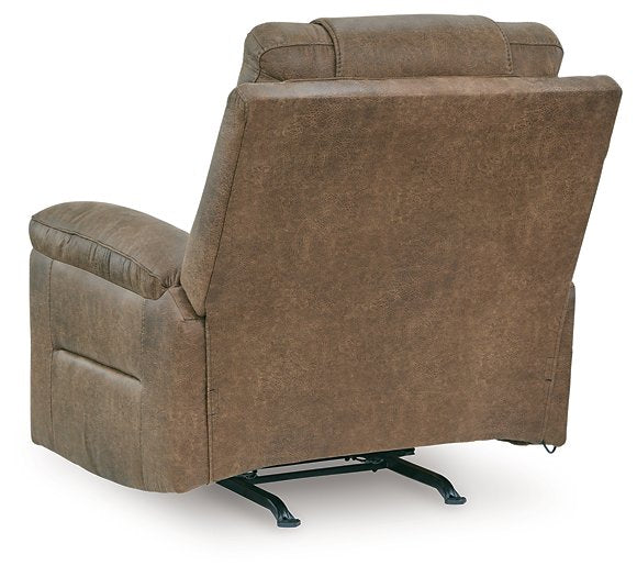 Stockworth Recliner - Furniture Bros & Mattress (Bolingbrook, IL)