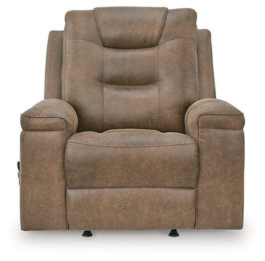 Stockworth Recliner - Furniture Bros & Mattress (Bolingbrook, IL)