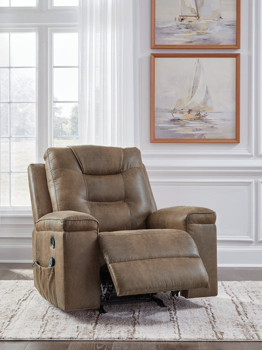 Stockworth Recliner - Furniture Bros & Mattress (Bolingbrook, IL)
