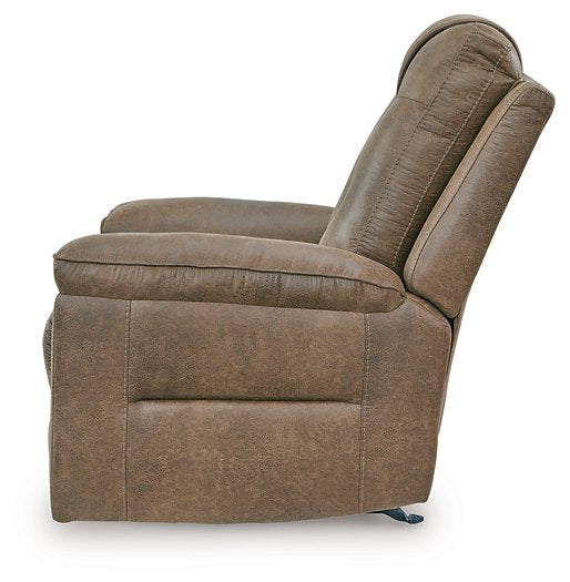 Stockworth Recliner - Furniture Bros & Mattress (Bolingbrook, IL)