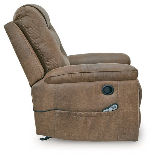 Stockworth Recliner - Furniture Bros & Mattress (Bolingbrook, IL)