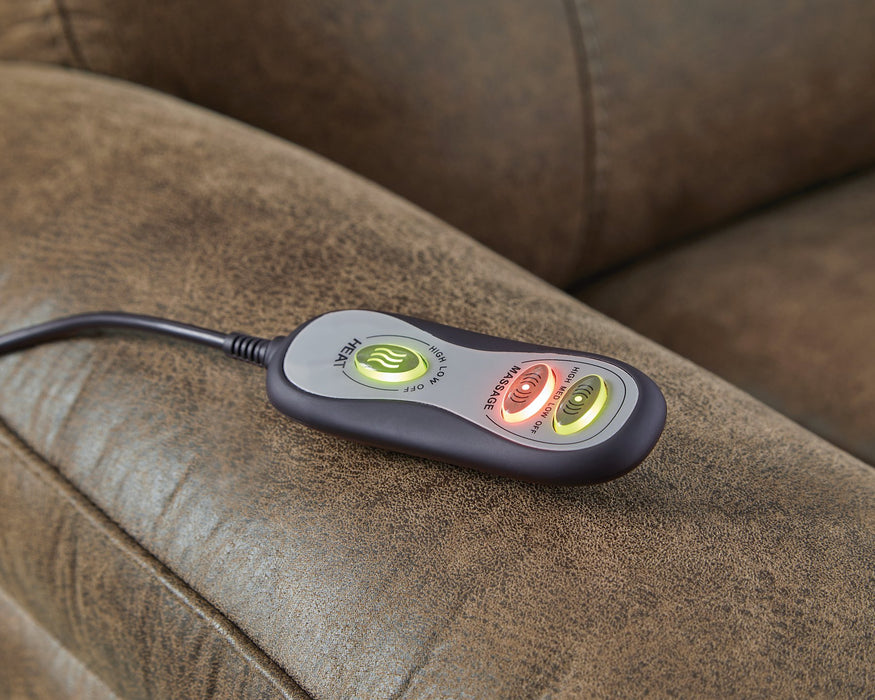 Stockworth Recliner - Furniture Bros & Mattress (Bolingbrook, IL)