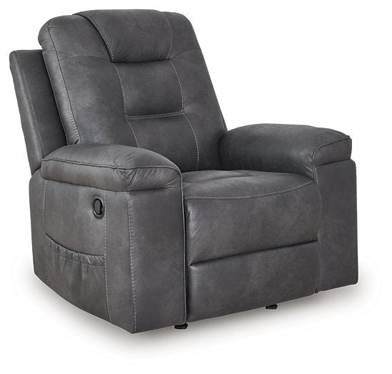 Stockworth Recliner - Furniture Bros & Mattress (Bolingbrook, IL)