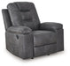 Stockworth Recliner - Furniture Bros & Mattress (Bolingbrook, IL)