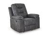 Stockworth Recliner - Furniture Bros & Mattress (Bolingbrook, IL)