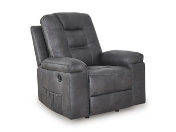 Stockworth Recliner - Furniture Bros & Mattress (Bolingbrook, IL)