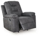 Stockworth Recliner - Furniture Bros & Mattress (Bolingbrook, IL)