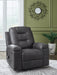 Stockworth Recliner - Furniture Bros & Mattress (Bolingbrook, IL)