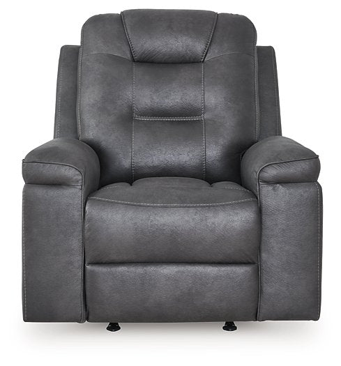 Stockworth Recliner - Furniture Bros & Mattress (Bolingbrook, IL)