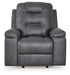 Stockworth Recliner - Furniture Bros & Mattress (Bolingbrook, IL)