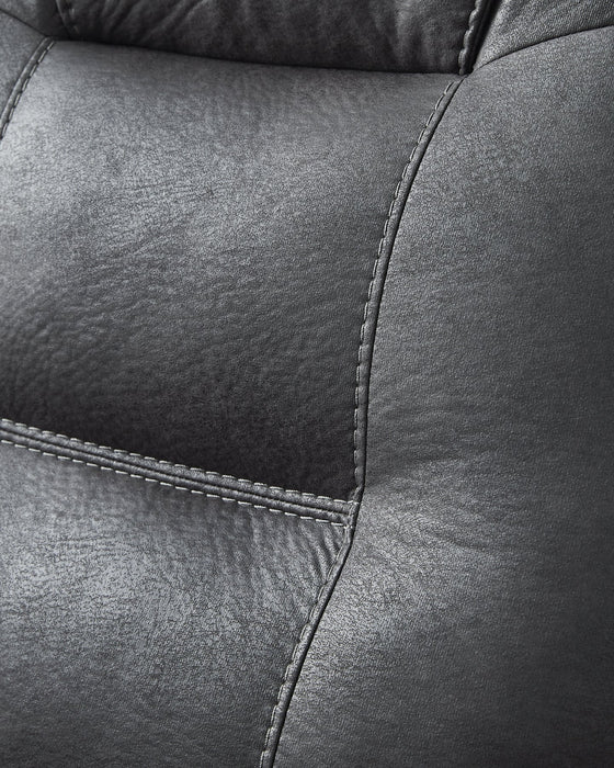 Stockworth Recliner - Furniture Bros & Mattress (Bolingbrook, IL)