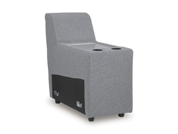 Modmax Power Reclining Sectional - Furniture Bros & Mattress (Bolingbrook, IL)
