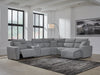 Modmax Power Reclining Sectional - Furniture Bros & Mattress (Bolingbrook, IL)