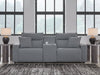 Modmax Power Reclining Sectional - Furniture Bros & Mattress (Bolingbrook, IL)
