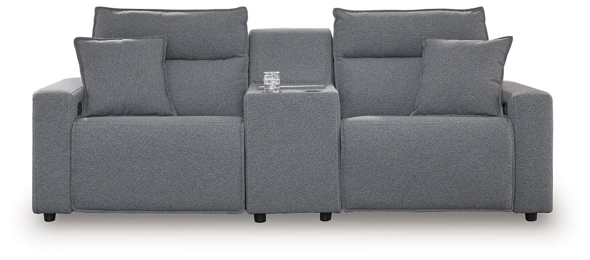 Modmax Power Reclining Sectional - Furniture Bros & Mattress (Bolingbrook, IL)