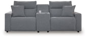 Modmax Power Reclining Sectional - Furniture Bros & Mattress (Bolingbrook, IL)