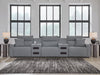 Modmax Power Reclining Sectional - Furniture Bros & Mattress (Bolingbrook, IL)