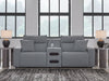 Modmax Power Reclining Sectional - Furniture Bros & Mattress (Bolingbrook, IL)