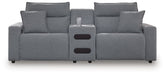 Modmax Power Reclining Sectional - Furniture Bros & Mattress (Bolingbrook, IL)