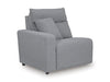 Modmax Power Reclining Sectional with Chaise - Furniture Bros & Mattress (Bolingbrook, IL)