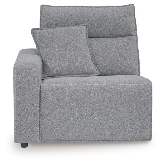 Modmax Reclining Sectional with Audio Console - Furniture Bros & Mattress (Bolingbrook, IL)