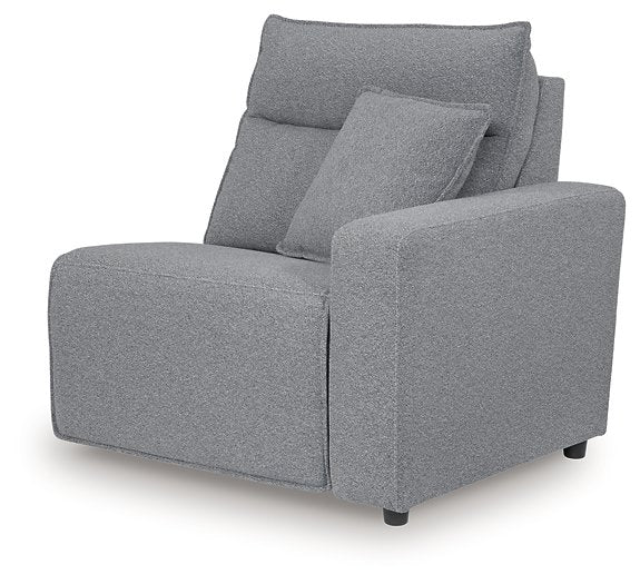 Modmax Power Reclining Sectional with Chaise - Furniture Bros & Mattress (Bolingbrook, IL)