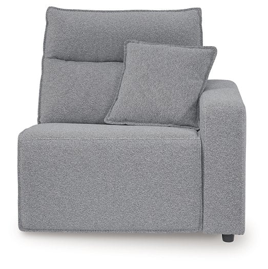 Modmax Power Reclining Sectional with Chaise - Furniture Bros & Mattress (Bolingbrook, IL)
