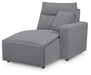 Modmax Power Reclining Sectional with Chaise - Furniture Bros & Mattress (Bolingbrook, IL)