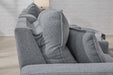Modmax Power Reclining Sectional with Chaise - Furniture Bros & Mattress (Bolingbrook, IL)