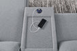 Modmax Power Reclining Sectional - Furniture Bros & Mattress (Bolingbrook, IL)