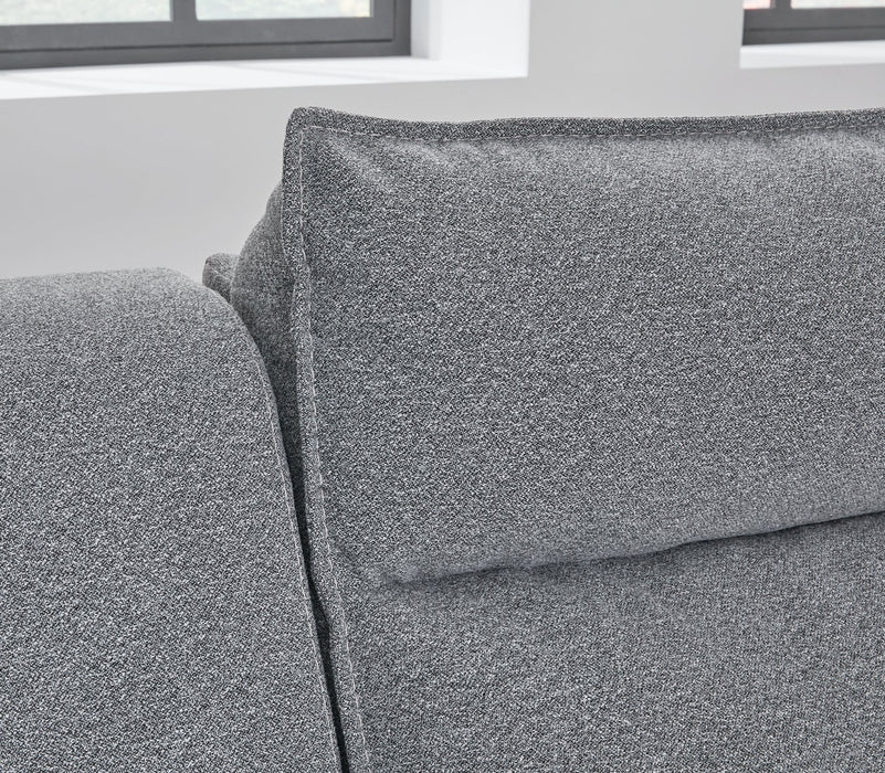 Modmax Power Reclining Sectional with Chaise - Furniture Bros & Mattress (Bolingbrook, IL)