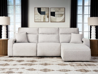 Modmax II Reclining Sofa Chaise - Furniture Bros & Mattress (Bolingbrook, IL)