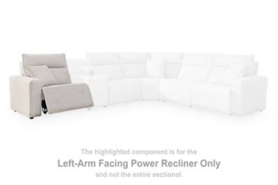 Modmax II Reclining Loveseat - Furniture Bros & Mattress (Bolingbrook, IL)