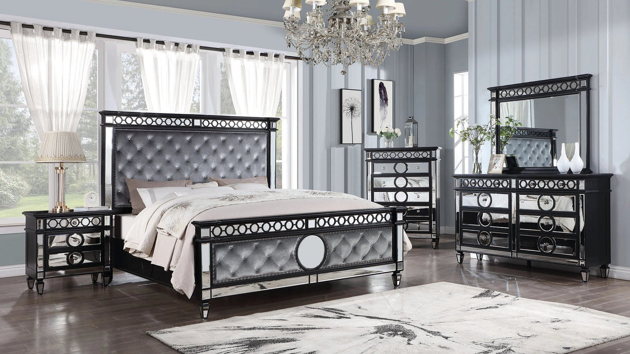 Harvey KING BED - B034-K