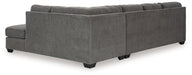 Riverfield Sectional with Chaise - Furniture Bros & Mattress (Bolingbrook, IL)