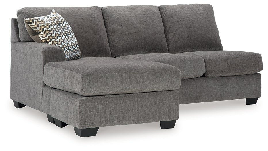 Riverfield Sectional with Chaise - Furniture Bros & Mattress (Bolingbrook, IL)