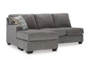 Riverfield Sectional with Chaise - Furniture Bros & Mattress (Bolingbrook, IL)