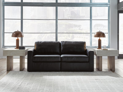 Modmax II Sectional Loveseat - Furniture Bros & Mattress (Bolingbrook, IL)