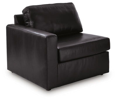 Modmax II Sectional Loveseat - Furniture Bros & Mattress (Bolingbrook, IL)