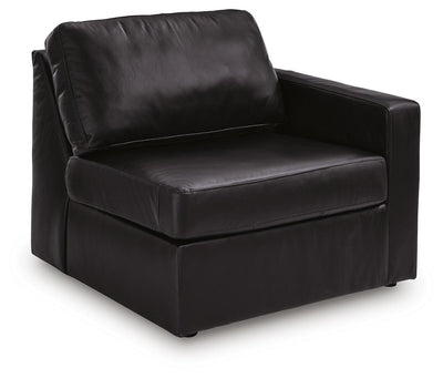 Modmax II Sectional Loveseat - Furniture Bros & Mattress (Bolingbrook, IL)