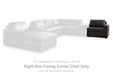 Modmax II Sectional Loveseat - Furniture Bros & Mattress (Bolingbrook, IL)