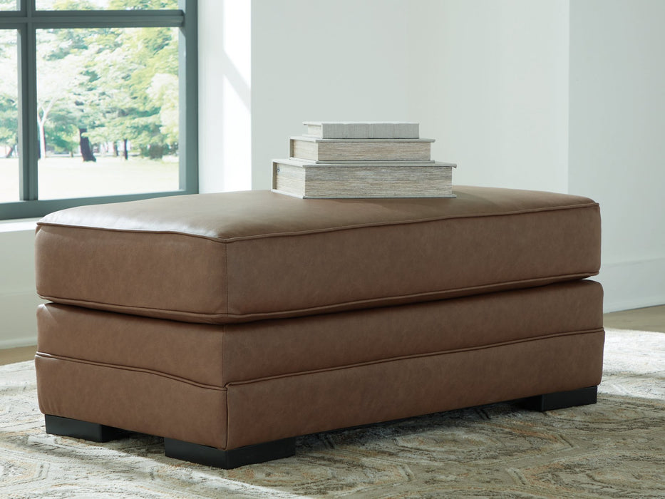 VillaCourt Ottoman - Furniture Bros & Mattress (Bolingbrook, IL)