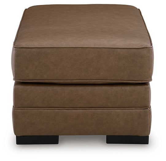 VillaCourt Ottoman - Furniture Bros & Mattress (Bolingbrook, IL)