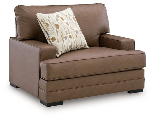 VillaCourt Oversized Chair - Furniture Bros & Mattress (Bolingbrook, IL)