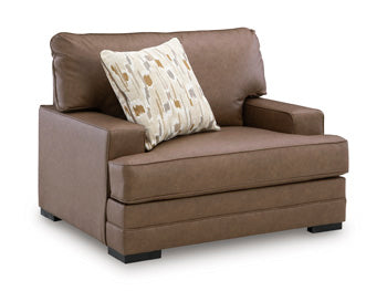 VillaCourt Oversized Chair - Furniture Bros & Mattress (Bolingbrook, IL)
