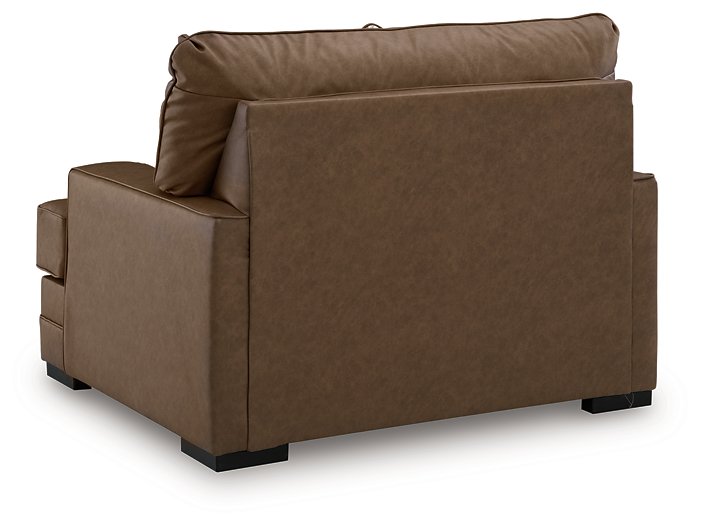 VillaCourt Oversized Chair - Furniture Bros & Mattress (Bolingbrook, IL)