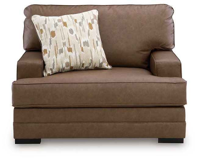 VillaCourt Oversized Chair - Furniture Bros & Mattress (Bolingbrook, IL)